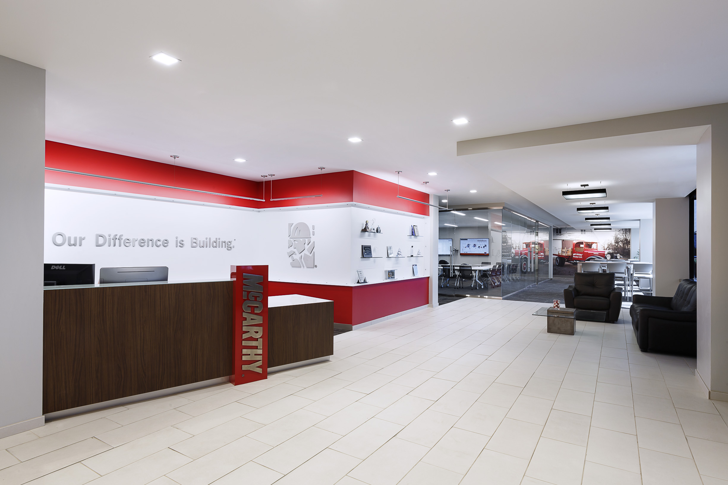 MCCARTHY OFFICE SAN DIEGO